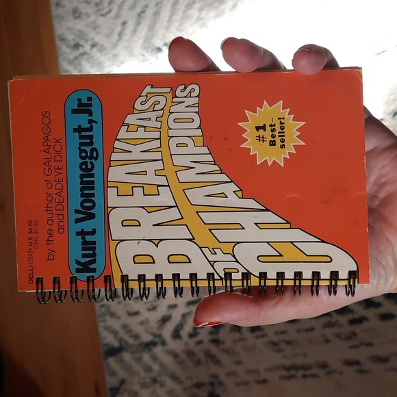 Secret Journal Breakfast of Champions - Picture 6 of 7